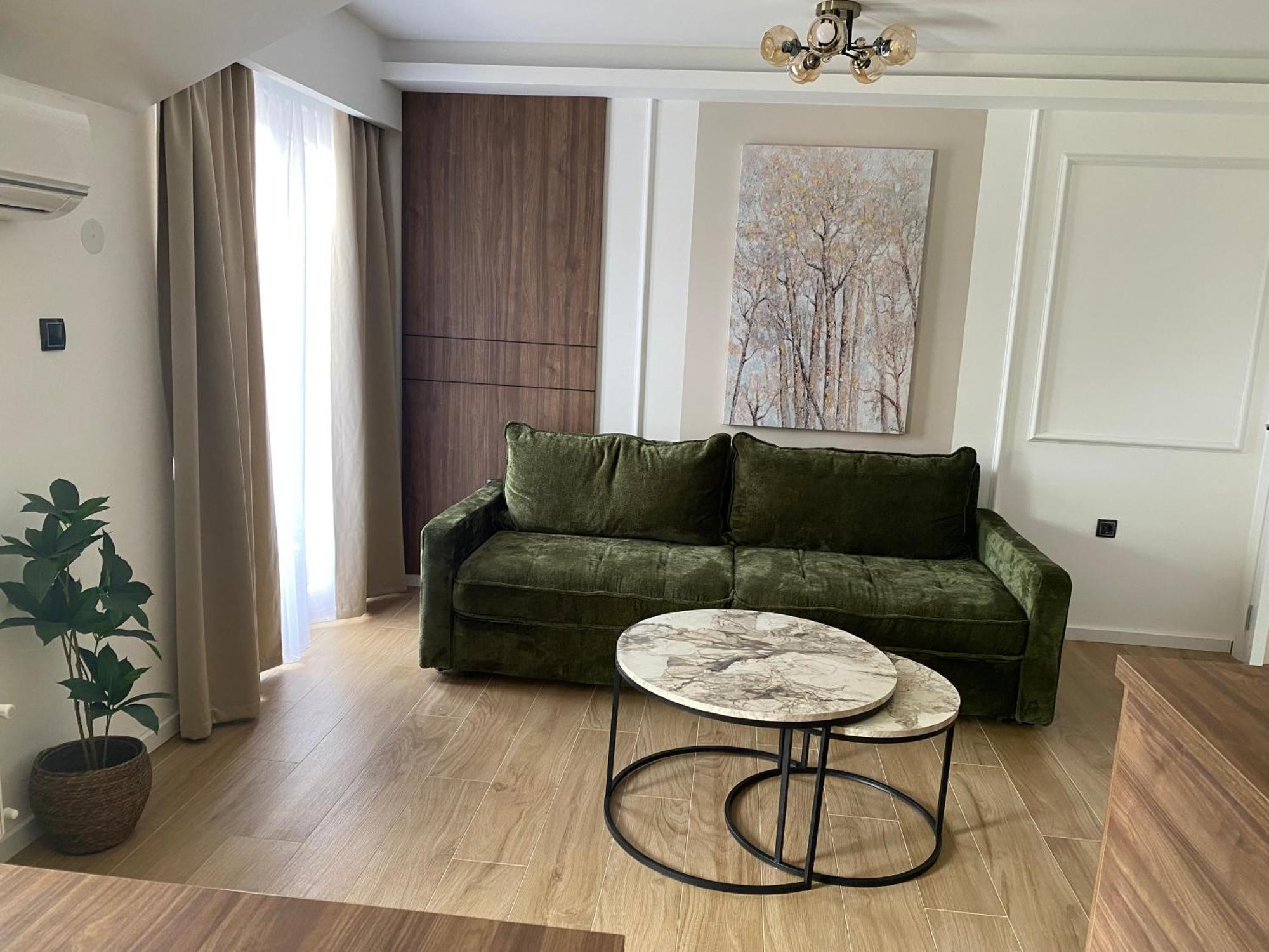 Apartmani Lazarevic Jagodina Esterno foto
